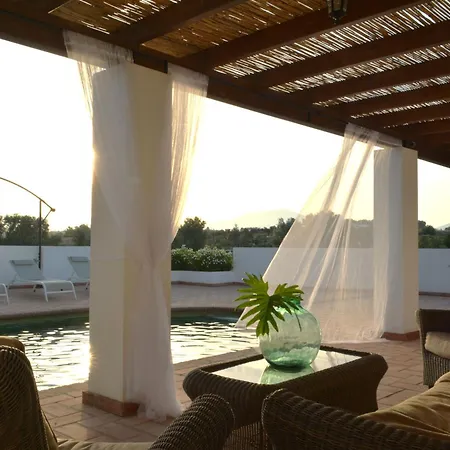 펜션 Vega Fahala Organic Orchard & Vacation 알하우린엘그란데