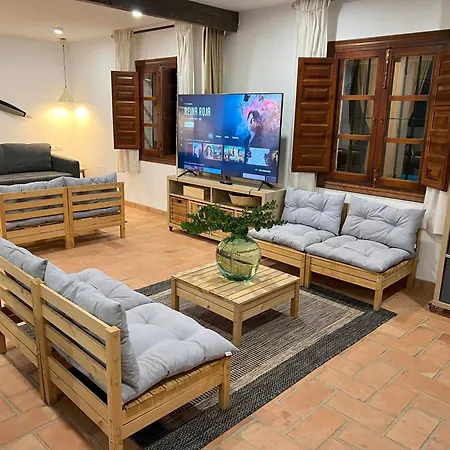 Holiday home Vega Fahala Organic Orchard & Vacation Alhaurin el Grande
