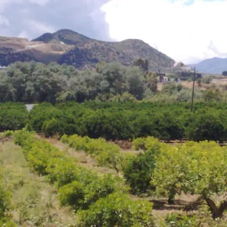 Holiday home Vega Fahala Organic Orchard & Vacation Alhaurin el Grande