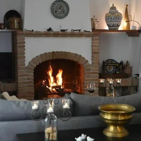 Vega Fahala Organic Orchard & Vacation Holiday home Alhaurin el Grande