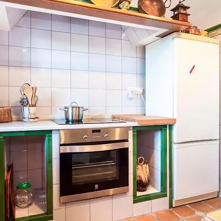 Holiday home Vega Fahala Organic Orchard & Vacation Alhaurin el Grande