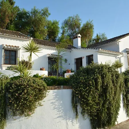Vega Fahala Organic Orchard & Vacation Holiday home Alhaurin el Grande