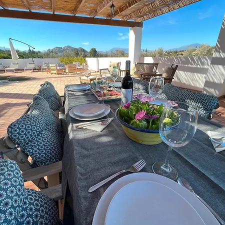 Holiday home Vega Fahala Organic Orchard & Vacation Alhaurin el Grande