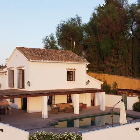 Holiday home Vega Fahala Organic Orchard & Vacation Alhaurin el Grande